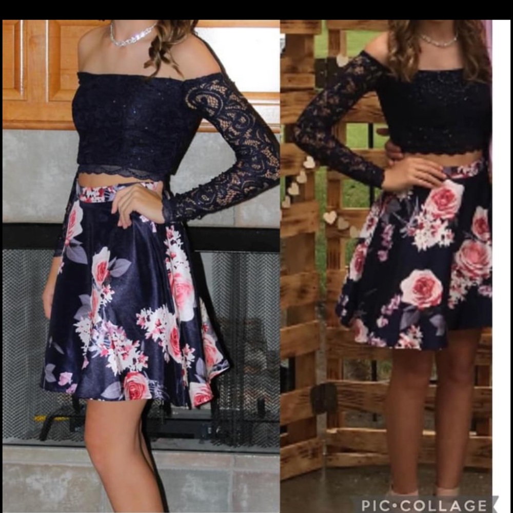 Homecoming dress